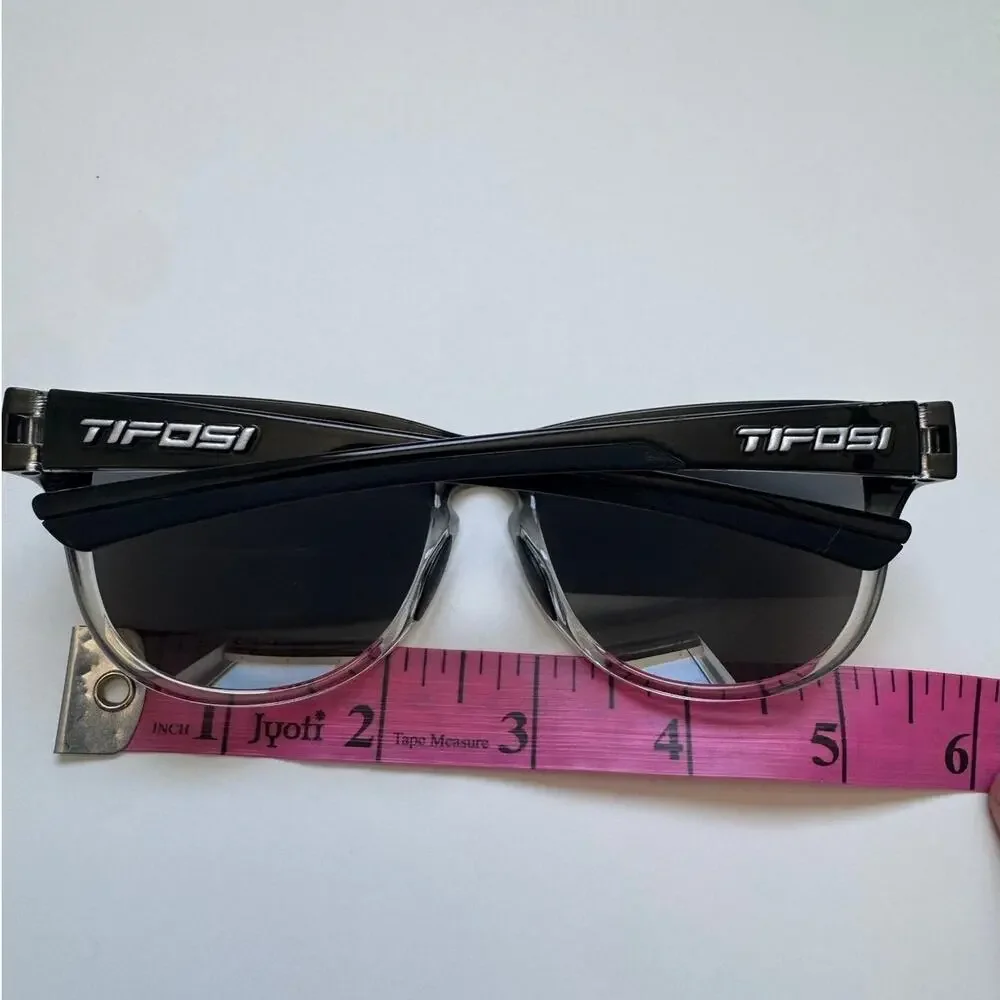 NEW Tifosi Smoove Onyx Smooth Singlasses